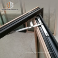 Wood Clad Thermal Break Aluminum Casement Windows